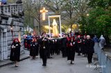 2013 Lourdes Pilgrimage - FRIDAY PM Candlelight procession (2/64)